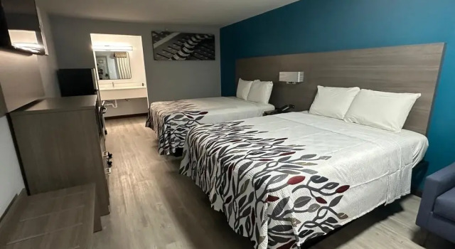 Номер Economy Days Inn by Wyndham Camden AR