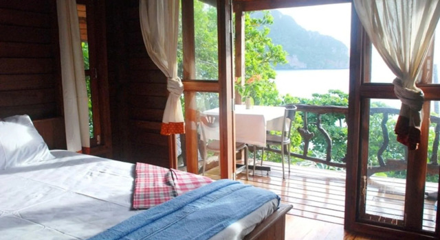 Phi Phi Sunset Pavilion