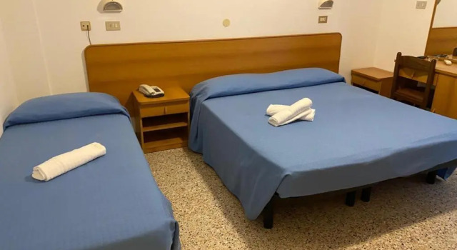 Номер Classic Hotel Singapore