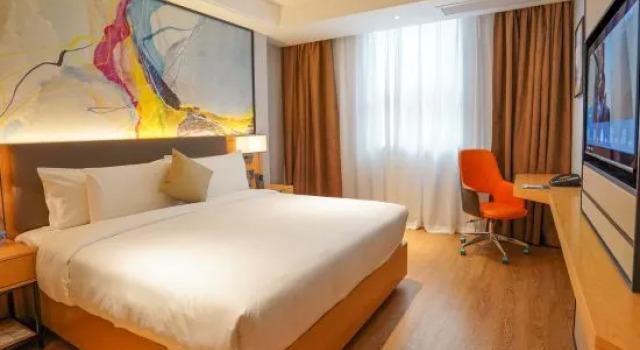 Business Suite Ezzi Hotel