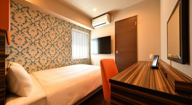 Двухместный номер Superior Hotel WBF Grande Hakata
