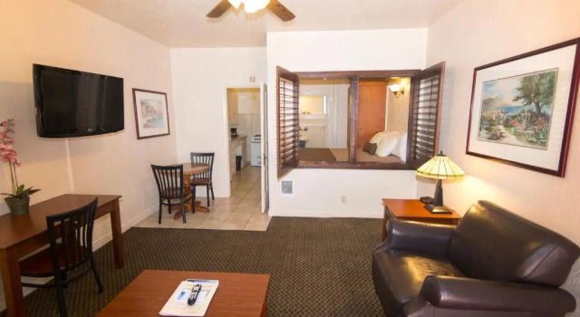 Номер Standard c 1 комнатой Capitola Venetian Vacation Rentals