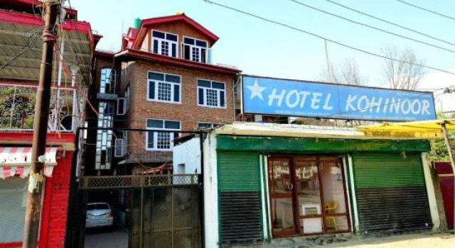 Green Kohinoor Resort, Забронировать Курортный отель Отели Джамму и Кашмира с парковкой, Парковка