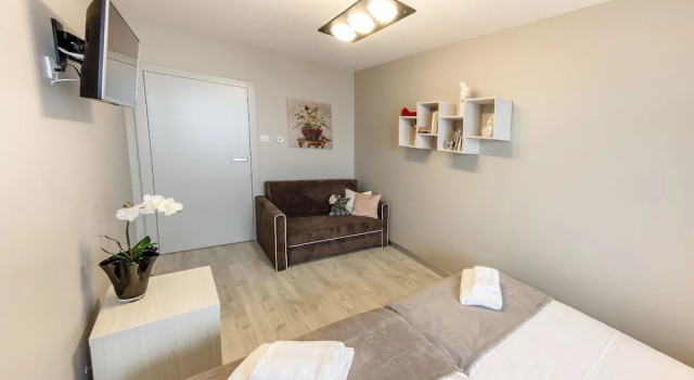 Apartament na zakręcie, Забронировать Апартаменты/квартира Карпач 