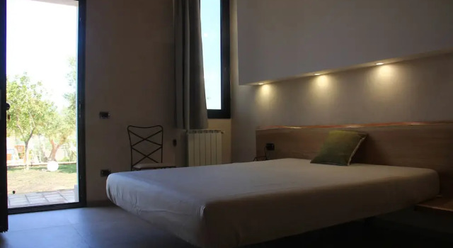 Номер Deluxe Punta Bianca Suite & Home Experience