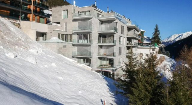 Апартаменты Deluxe Residenz Schooren des Alpes - Apartment JIMMY'Z II - TOP 5