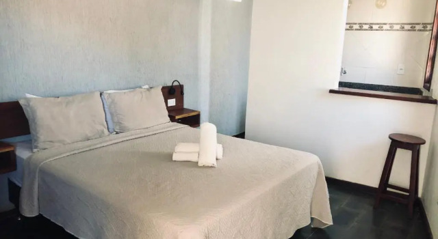 Двухместный номер Standard Orlanova Hotel