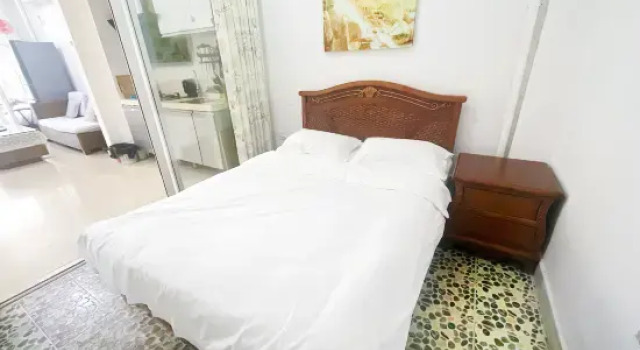 Люкс Comfort Youjia Holiday Apartment Sanya Yalongwan Shenya Feicuigu