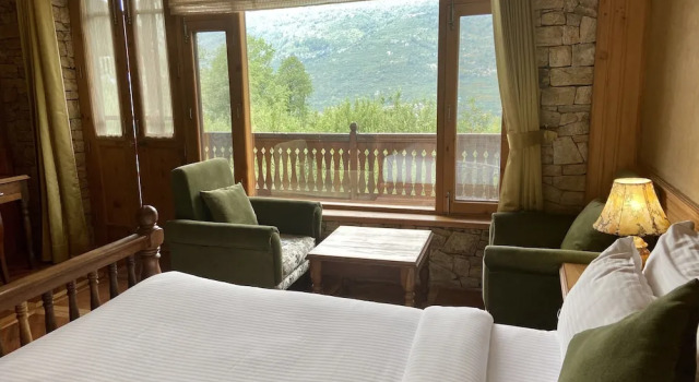 Номер Royal ShivAdya Boutique Stay Near Manali Quiet Naggar Side Retreat