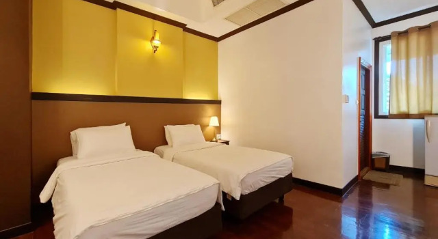 Двухместный номер Standard Phu Pha Phung Resort