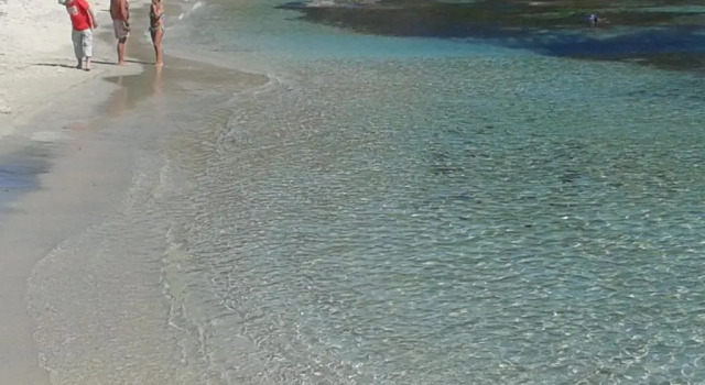 Коттедж Splendida Villetta vicino al mare