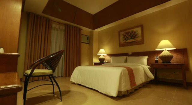 Double Junior Suite Java Hotel