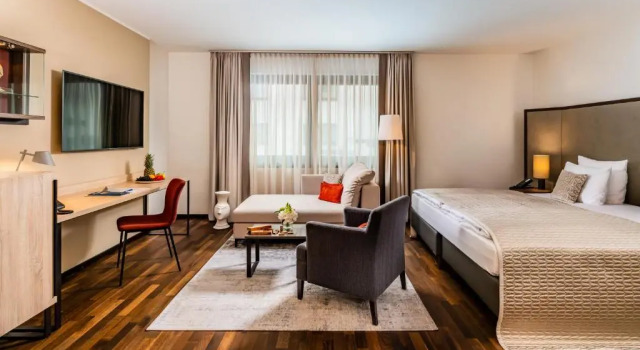 Номер Executive Park Plaza Trier
