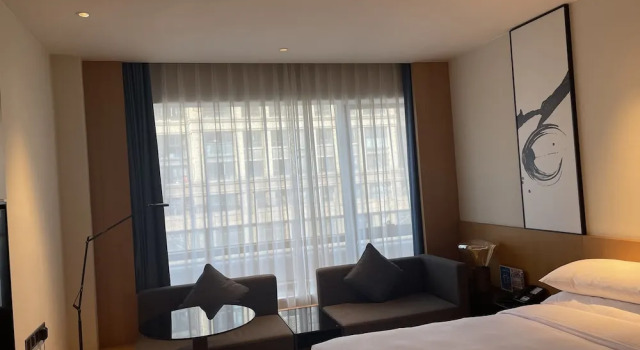 Номер Standard Fairfield by Marriott Hangzhou Xiaoshan