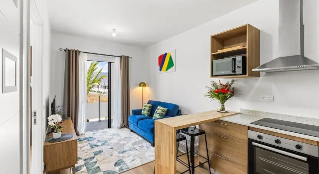 Апартаменты Belle Vie Tamarin Apartment