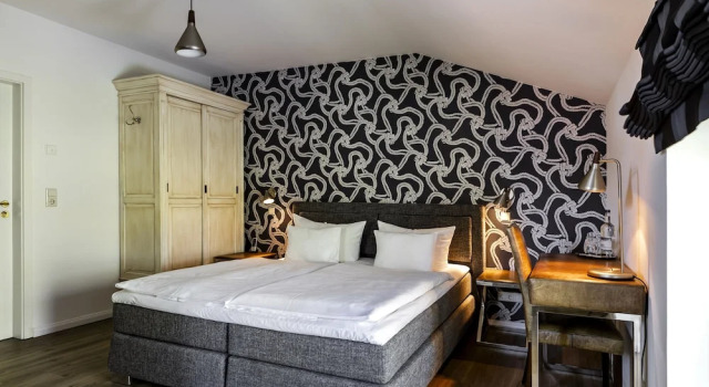 Номер Comfort Hotel & Restaurant Villa Ulmenhof