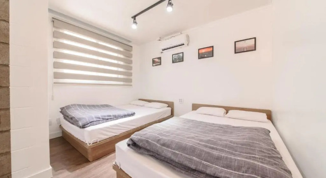 Семейный номер Standard Itaewon Yellow Guesthouse