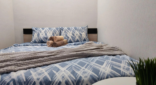 Апартаменты Romlex Apartments (Ромлекс) на улице Беляева 35 корпус 1
