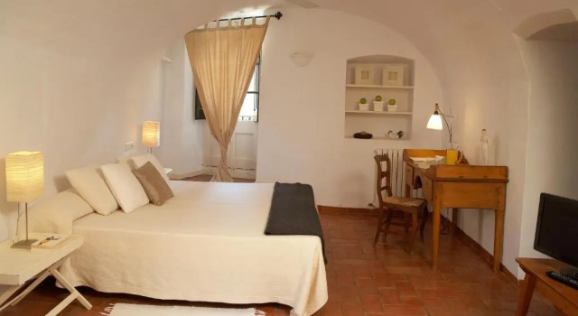 Двухместный номер Standard Hotel la Plaça Madremanya