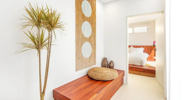 Номер Standard с 2 комнатами Jeju stay eden Dokche poolvila Pension