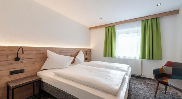 Люкс Hotel Grissemann