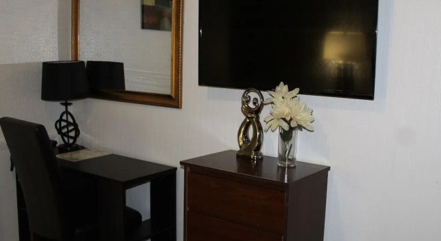 Номер Economy Arrowhead Motel