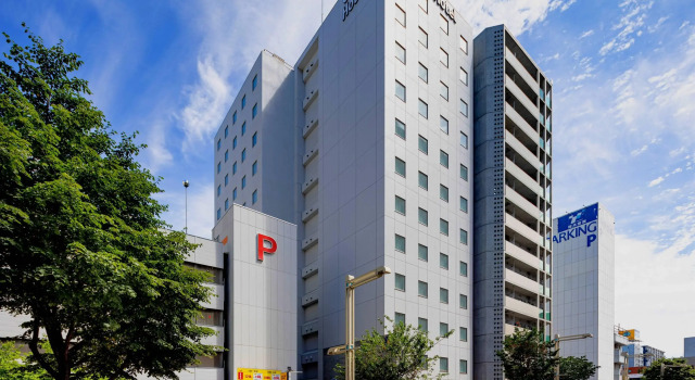 Comfort Hotel Sapporo Susukino, Rezervovat Hotel Hotely v Sapporo se snídaní, poblíž Sapporo Clock Tower, Snídaně
