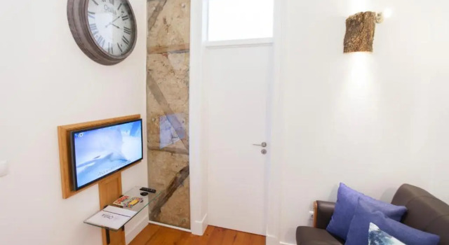 Апартаменты с 2 комнатами с балконом Otília Apartamentos