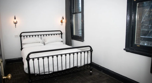 Люкс Comfort с видом на город All Nations Brisbane - Hostel
