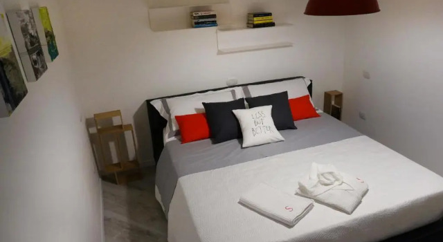 Апартаменты Les Suites di Parma