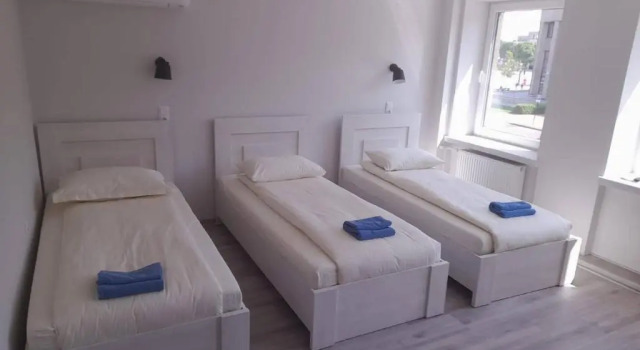 Трёхместный номер Superior Dzūkija Hotel