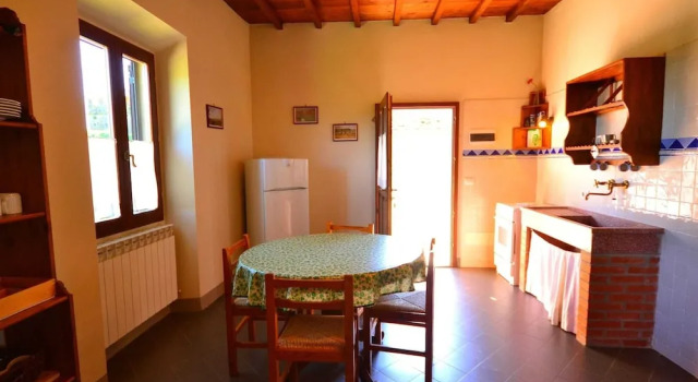 Апартаменты Classic с 2 комнатами Lovely estate not far from Florence with olives trees