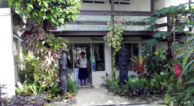 Lagoon Gardens, Book Hotel 3-stjernede hoteller i Efate, 3*