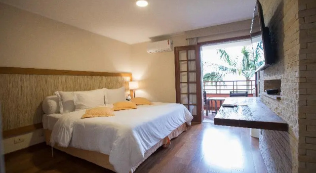 Номер Deluxe Hotel Villa Rossa