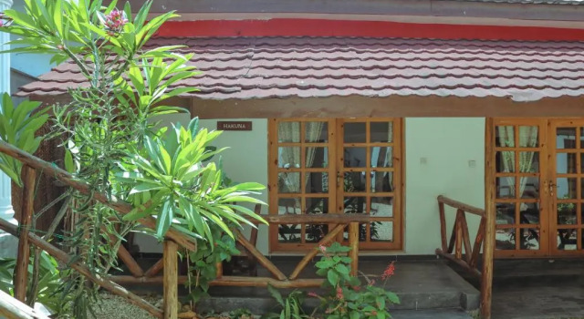 Двухместный номер Standard La Fontana Bungalows