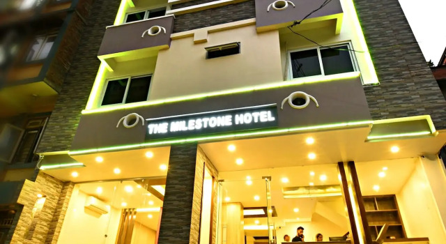 The Milestone Hotel