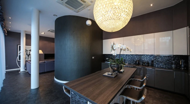 Номер Standard EPIC Seel Street Apartments - Liverpool City Centre