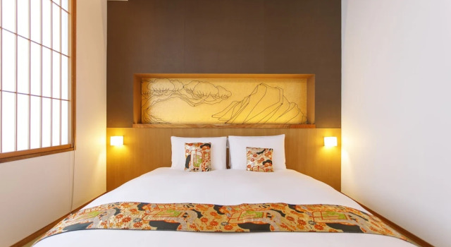 Номер Luxury Gion Misen Furumonzen