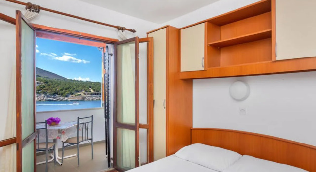 Apartment Cico Hvar/Pokrivenik 31926, Забронировать Апартаменты/квартира Отели Покривеника с парковкой, Парковка