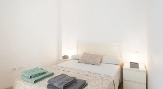 107404 - Apartment in Malaga, Забронировать Апартаменты/квартира Малага Коста-дель-Соль, рядом с Музей Кармен Тиссен