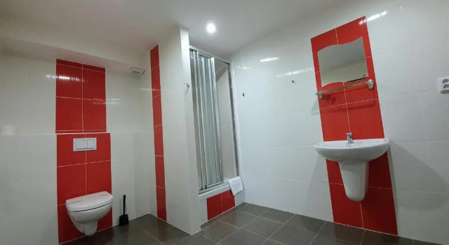 Komfortní Dvoulůžkový s manželskou postelí pokoj Hotel Chodov Asc