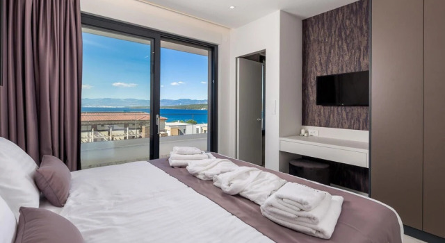 Amazing Apartment in Malinska With Wifi and 2 Bedrooms