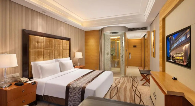 Двухместный номер Superior Shenzhen Baolilai International Hotel---Airport Branch