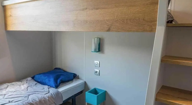 Семейный номер Standard Camping Les Perouses