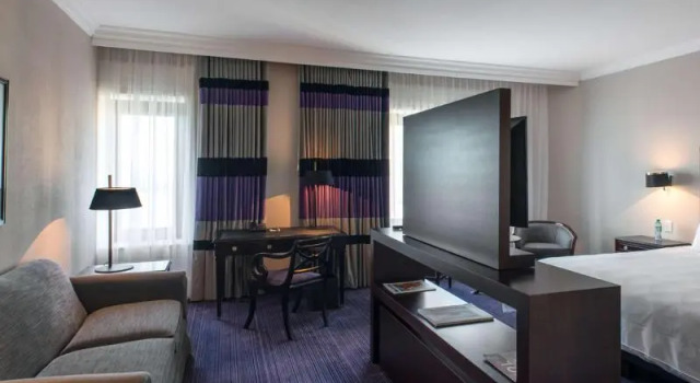 Номер Standard Отель Sofitel Buenos Aires Recoleta