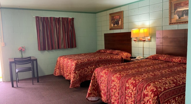 Best Budget Inn, Reserva ahora Hotel Kenedy Texas