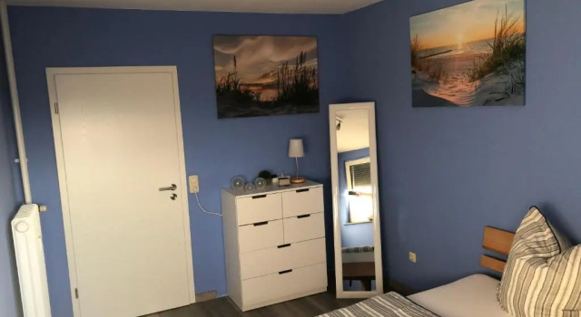 Апартаменты Ferienwohnung Aueblick Kassel