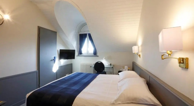 Одноместный номер Executive Hotel Montbrillant
