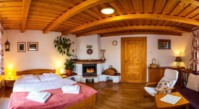 Drevenica Michael, Rezervovat Hotel Hotely v Žilinský kraj s parkováním, Parkování