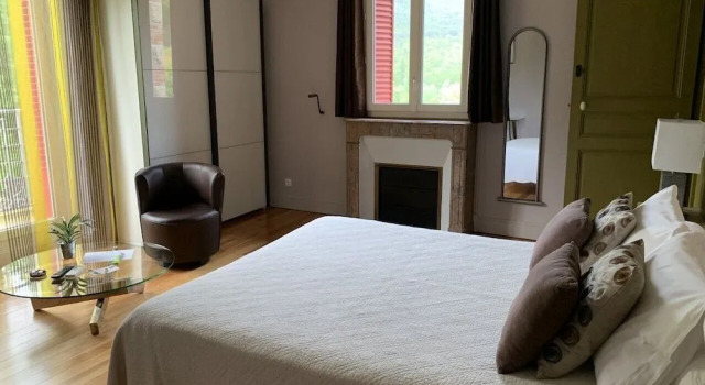 Villa La Muse, Rezervasyon Villa Mostuejouls villalar, Villa